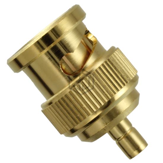 BNCP-UMJ(40) - Hirose Electric Co Ltd - Coaxial Connectors (RF) - Adapters