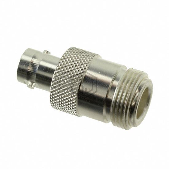 NJ-BNCJ(40) - Hirose Electric Co Ltd - Coaxial Connectors (RF) - Adapters