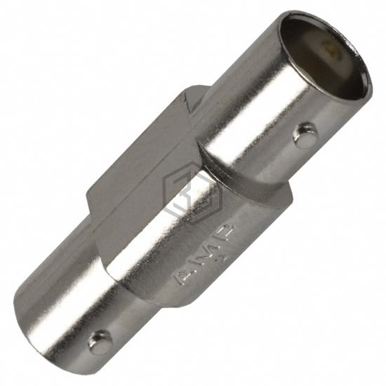 5414414-1 - TE Connectivity AMP Connectors - Coaxial Connectors (RF) - Adapters