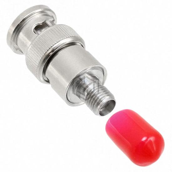 1046274-1 - TE Connectivity Aerospace, Defense and Marine - Coaxial Connectors (RF) - Adapters