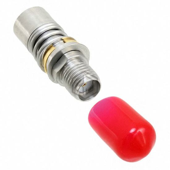 1059724-1 - TE Connectivity AMP Connectors - Coaxial Connectors (RF) - Adapters