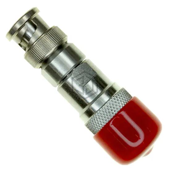 1057392-1 - TE Connectivity AMP Connectors - Coaxial Connectors (RF) - Adapters
