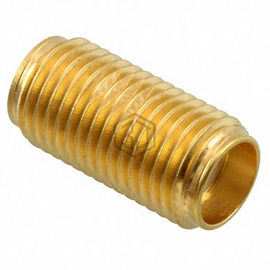 1053492-1 - TE Connectivity AMP Connectors - Coaxial Connectors (RF) - Adapters