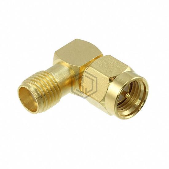 1055064-1 - TE Connectivity AMP Connectors - Coaxial Connectors (RF) - Adapters