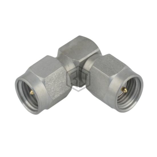 1055047-1 - TE Connectivity AMP Connectors - Coaxial Connectors (RF) - Adapters