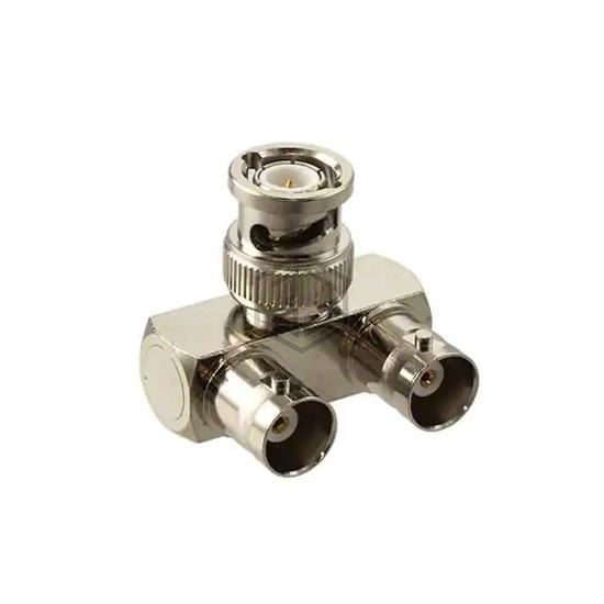 1-1337461-0 - TE Connectivity AMP Connectors - Coaxial Connectors (RF) - Adapters