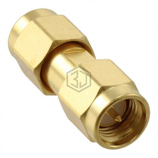 1-1478981-0 - TE Connectivity AMP Connectors - Coaxial Connectors (RF) - Adapters