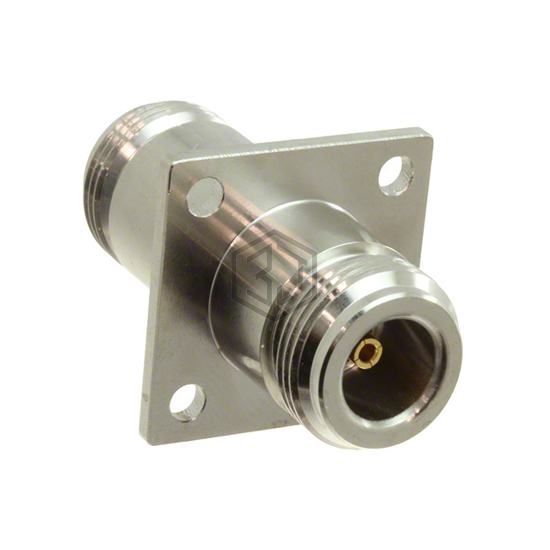 1-1814407-0 - TE Connectivity AMP Connectors - Coaxial Connectors (RF) - Adapters