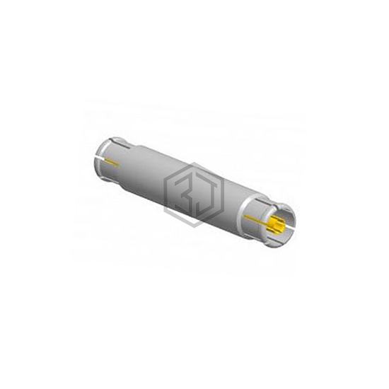 PSMP-FSBA-2380 - Amphenol RF - Coaxial Connectors (RF) - Adapters
