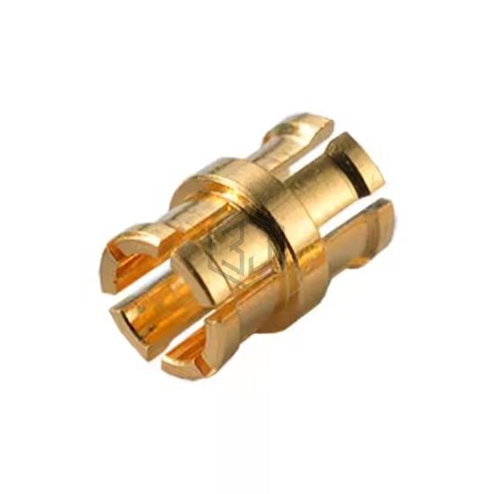 123-0901-801 - Cinch Connectivity Solutions Johnson - Coaxial Connectors (RF) - Adapters