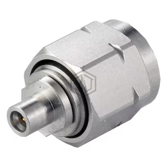 134-1000-032 - Cinch Connectivity Solutions Johnson - Coaxial Connectors (RF) - Adapters
