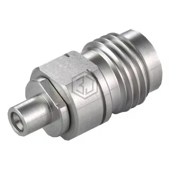 134-1000-034 - Cinch Connectivity Solutions Johnson - Coaxial Connectors (RF) - Adapters