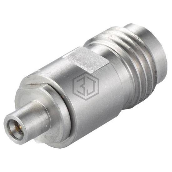 134-1000-038 - Cinch Connectivity Solutions Johnson - Coaxial Connectors (RF) - Adapters
