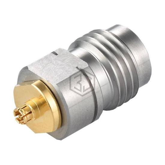 134-1000-035 - Cinch Connectivity Solutions Johnson - Coaxial Connectors (RF) - Adapters