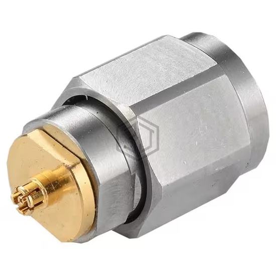 134-1000-037 - Cinch Connectivity Solutions Johnson - Coaxial Connectors (RF) - Adapters