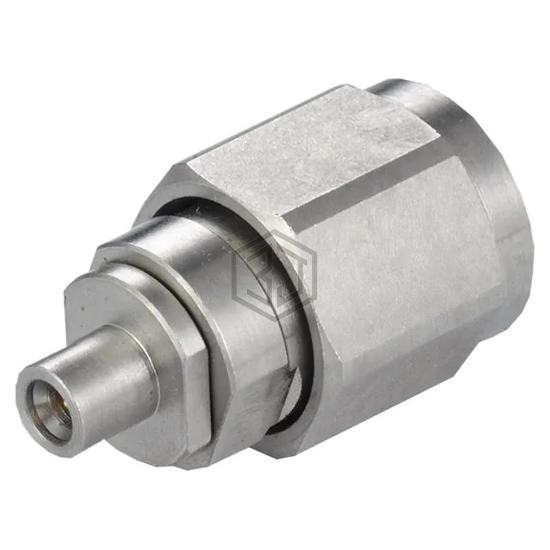 134-1000-036 - Cinch Connectivity Solutions Johnson - Coaxial Connectors (RF) - Adapters