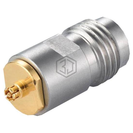 134-1000-039 - Cinch Connectivity Solutions Johnson - Coaxial Connectors (RF) - Adapters
