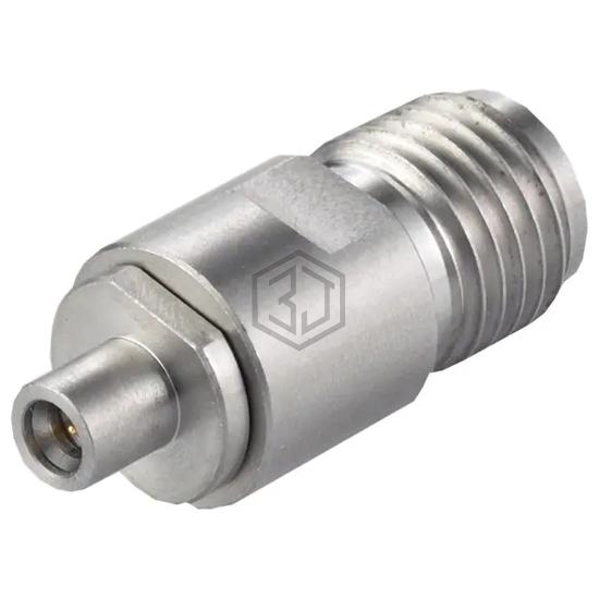 134-1000-040 - Cinch Connectivity Solutions Johnson - Coaxial Connectors (RF) - Adapters