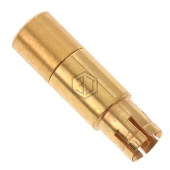 2302339-1 - TE Connectivity Aerospace, Defense and Marine - Coaxial Connectors (RF) - Contacts