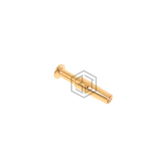2-221149-0 - TE Connectivity AMP Connectors - Coaxial Connectors (RF) - Contacts