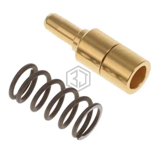 2332772-1 - TE Connectivity AMP Connectors - Coaxial Connectors (RF) - Contacts