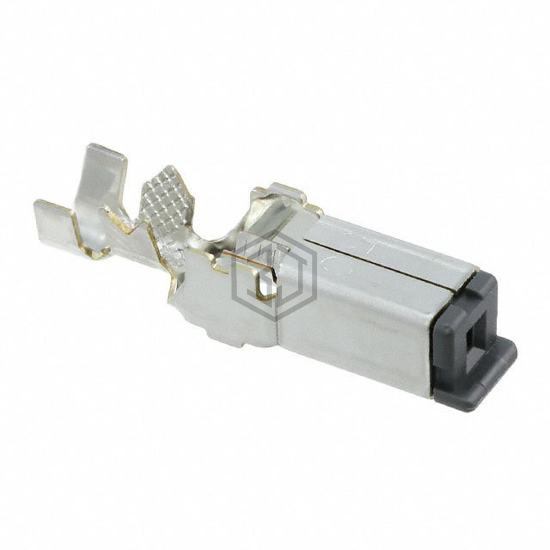 GT5-2428/1.6-2.5SCF(70) - Hirose Electric Co Ltd - Coaxial Connectors (RF) - Contacts