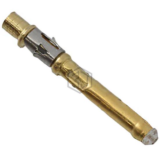 51563-3 - TE Connectivity AMP Connectors - Coaxial Connectors (RF) - Contacts