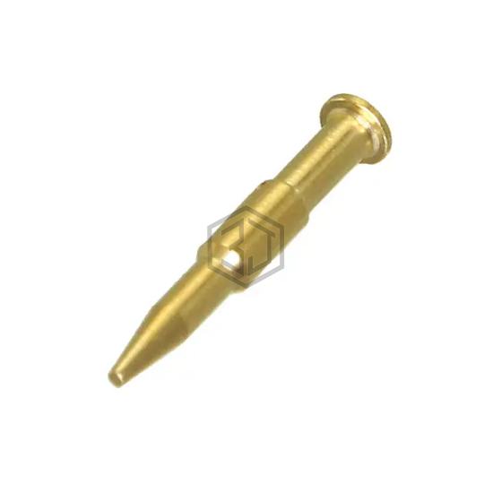 227322-8 - TE Connectivity AMP Connectors - Coaxial Connectors (RF) - Contacts