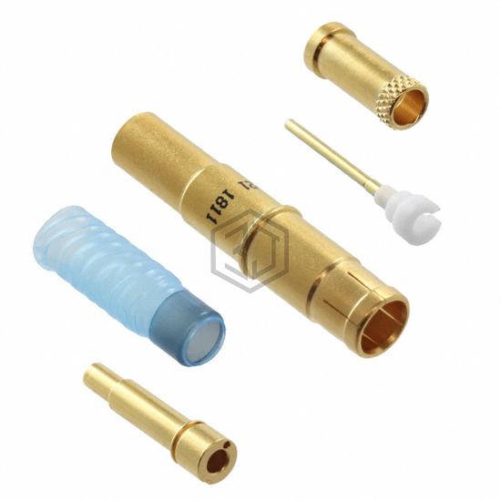 SPC8S-221 - Cinch Connectivity Solutions Trompeter - Coaxial Connectors (RF) - Contacts