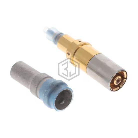 DK-602-0157-2 - TE Connectivity Aerospace, Defense and Marine - Coaxial Connectors (RF) - Contacts