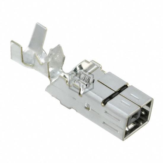 GT13-2428/1.6-2.9SCF(70) - Hirose Electric Co Ltd - Coaxial Connectors (RF) - Contacts