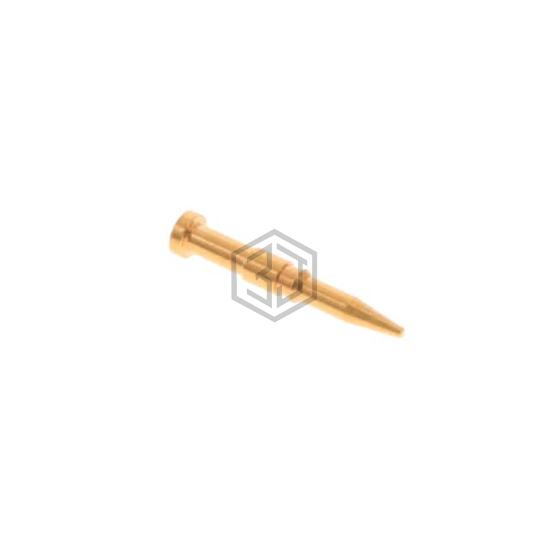 221607-6 - TE Connectivity AMP Connectors - Coaxial Connectors (RF) - Contacts