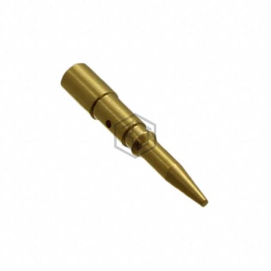 1-222246-6 - TE Connectivity AMP Connectors - Coaxial Connectors (RF) - Contacts