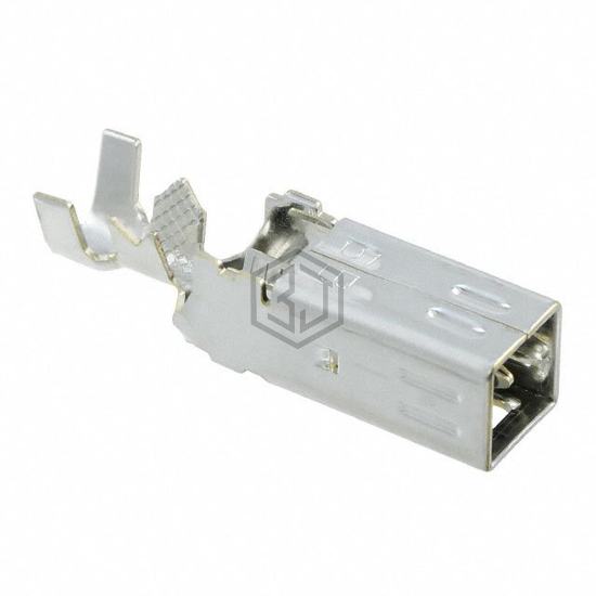GT5-2428/1.6-2.9PCF(70) - Hirose Electric Co Ltd - Coaxial Connectors (RF) - Contacts