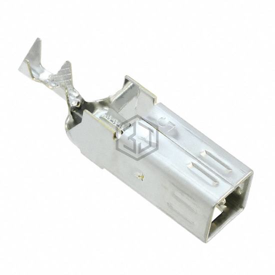 GT5-30/0.7-1.5PCF(70) - Hirose Electric Co Ltd - Coaxial Connectors (RF) - Contacts