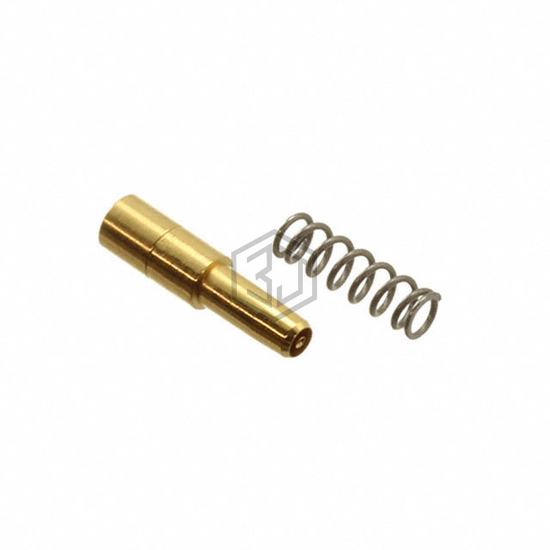 2302345-1 - TE Connectivity Aerospace, Defense and Marine - Coaxial Connectors (RF) - Contacts