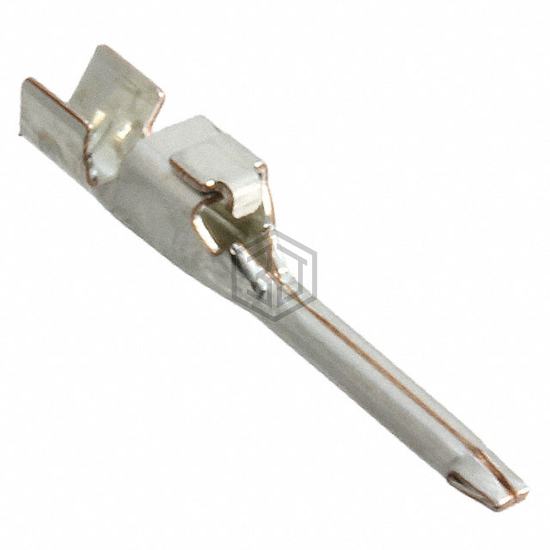 M25P10K4F1 - JAE Electronics - Coaxial Connectors (RF) - Contacts