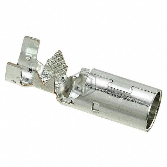GT16G-/1.6-2.9SC - Hirose Electric Co Ltd - Coaxial Connectors (RF) - Contacts