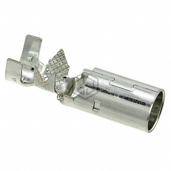 GT16GM-/1.6-2.9SC - Hirose Electric Co Ltd - Coaxial Connectors (RF) - Contacts