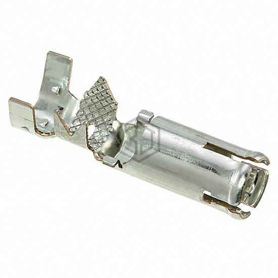 GT16G-/1.6-2.9PC - Hirose Electric Co Ltd - Coaxial Connectors (RF) - Contacts