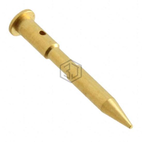 1-221182-0 - TE Connectivity AMP Connectors - Coaxial Connectors (RF) - Contacts