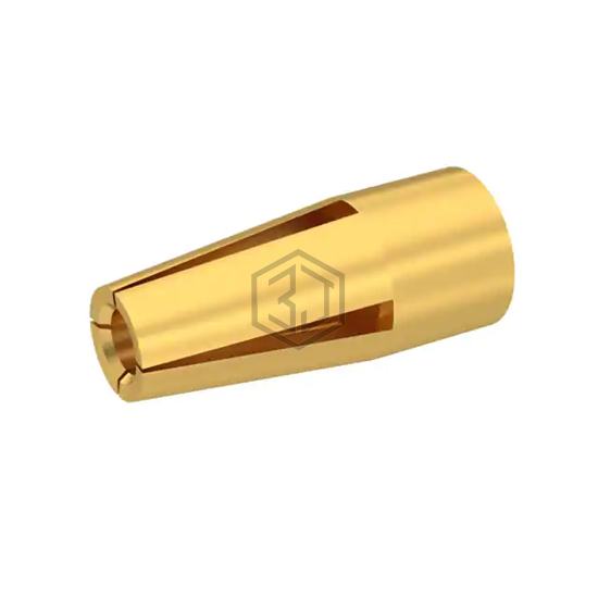 R280470050 - Radiall USA, Inc. - Coaxial Connectors (RF) - Contacts