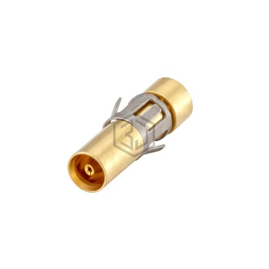 23K15A-010E4 - Rosenberger - Coaxial Connectors (RF) - Contacts
