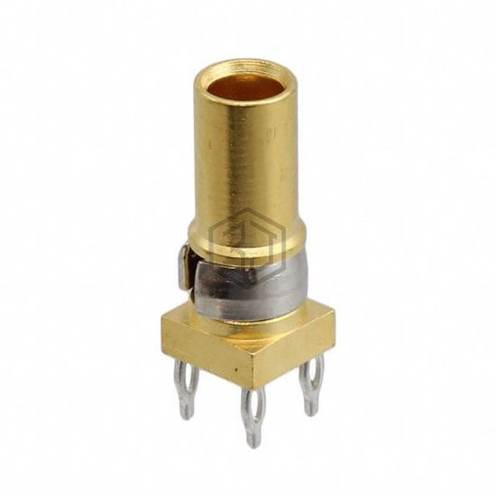 148385-1 - TE Connectivity AMP Connectors - Coaxial Connectors (RF) - Contacts