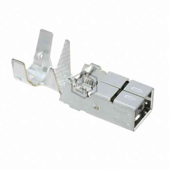GT13-2428/F4-5SCF(70) - Hirose Electric Co Ltd - Coaxial Connectors (RF) - Contacts