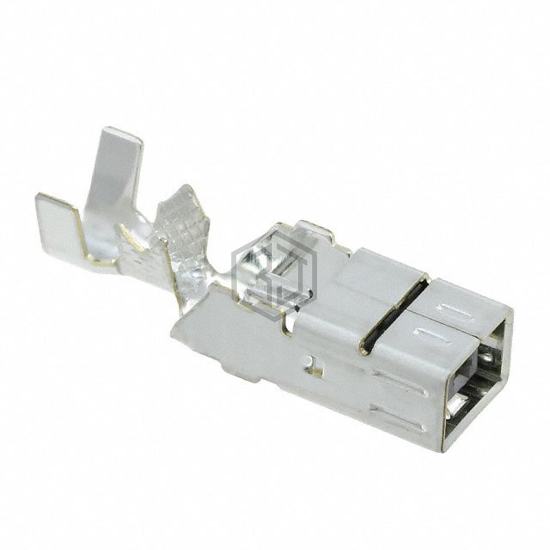 GT13-30/1.6-2.9SCF(70) - Hirose Electric Co Ltd - Coaxial Connectors (RF) - Contacts