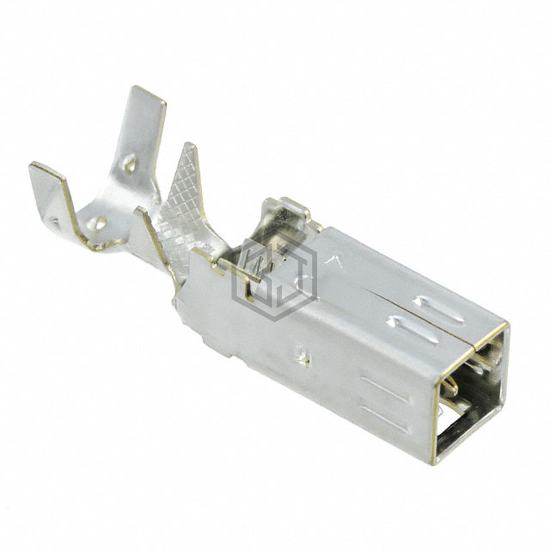 GT5-2022/F3.3-5PCF(70) - Hirose Electric Co Ltd - Coaxial Connectors (RF) - Contacts