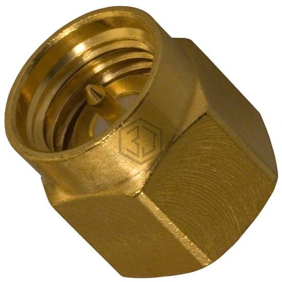 132360 - Amphenol RF - Coaxial Connectors (RF) - Terminators