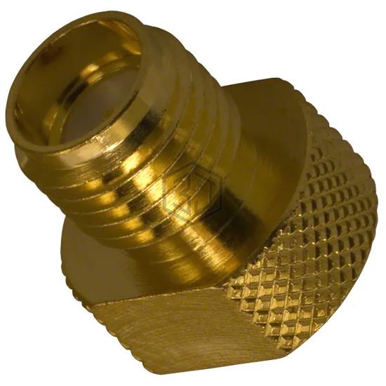 132361 - Amphenol RF - Coaxial Connectors (RF) - Terminators