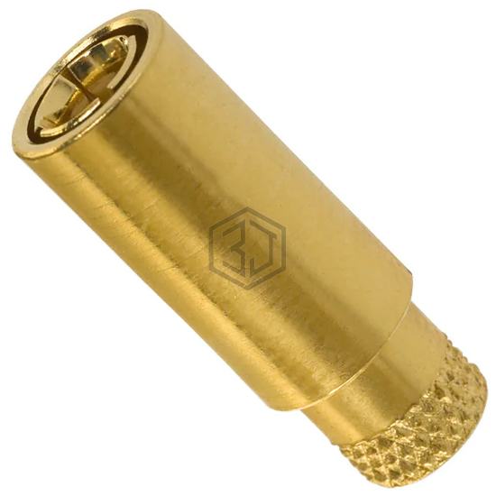 131-3801-811 - Cinch Connectivity Solutions Johnson - Coaxial Connectors (RF) - Terminators